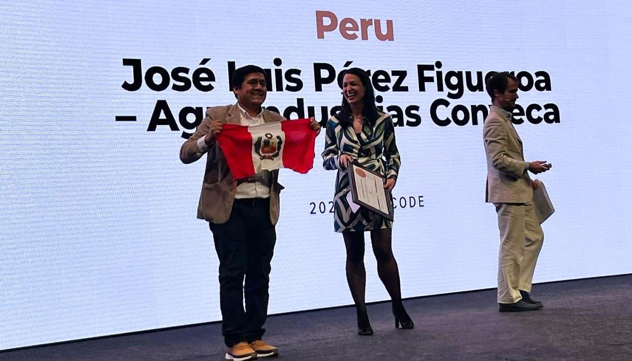 Cacao peruano gana tres medallas en los Premios Cacao de Excelencia