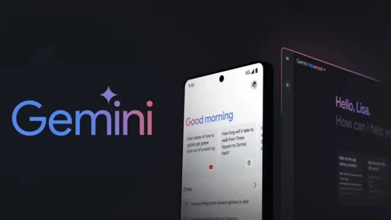 Google cambia nombre al chatbot Bard: rebautizado Gemini, ya tiene su app para Android e iOS