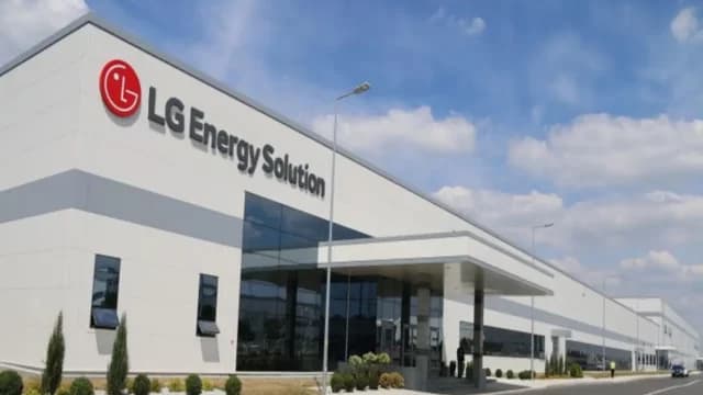 LG Energy Solution pronostica una desaceleración en el mercado de vehículos eléctricos