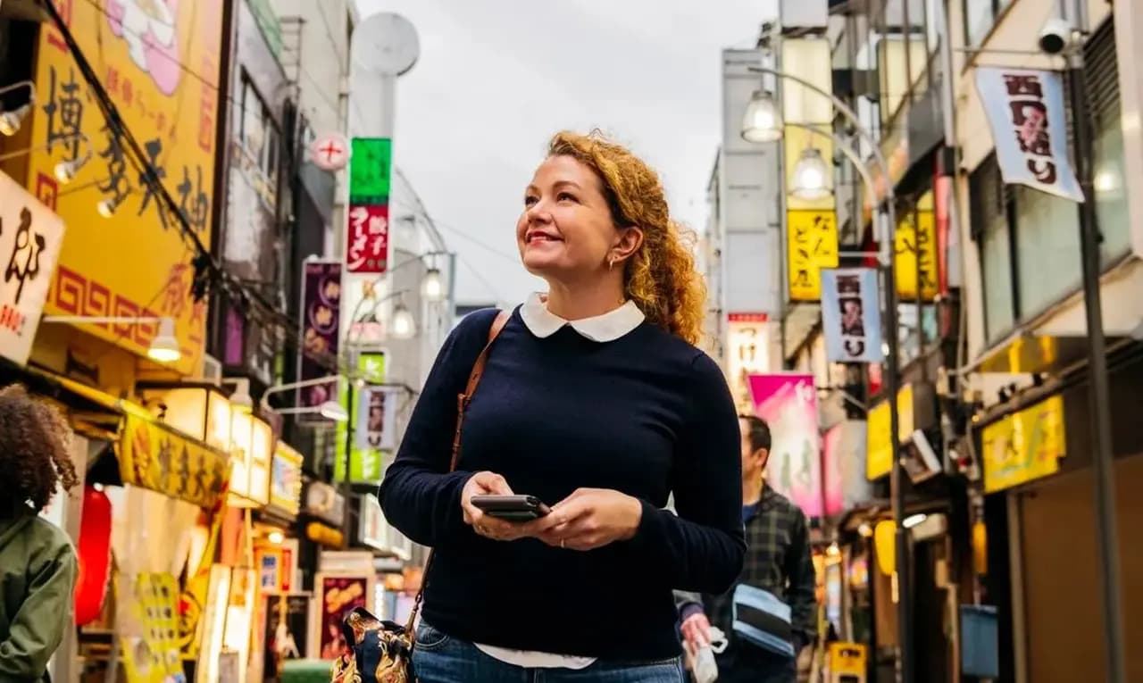 Japón lanza una visa para nómadas digitales a partir de marzo