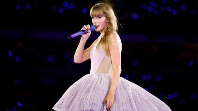 Estadounidenses creen que Taylor Swift es parte de un plan para reelegir a Biden, asegura encuesta