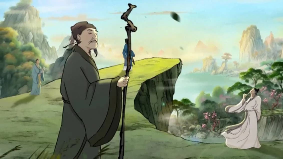 China lanza su primera serie de animación íntegramente generada por IA