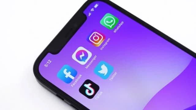 Autoridades de Nueva York denuncian a TikTok, Instagram, Facebook y otras grandes redes