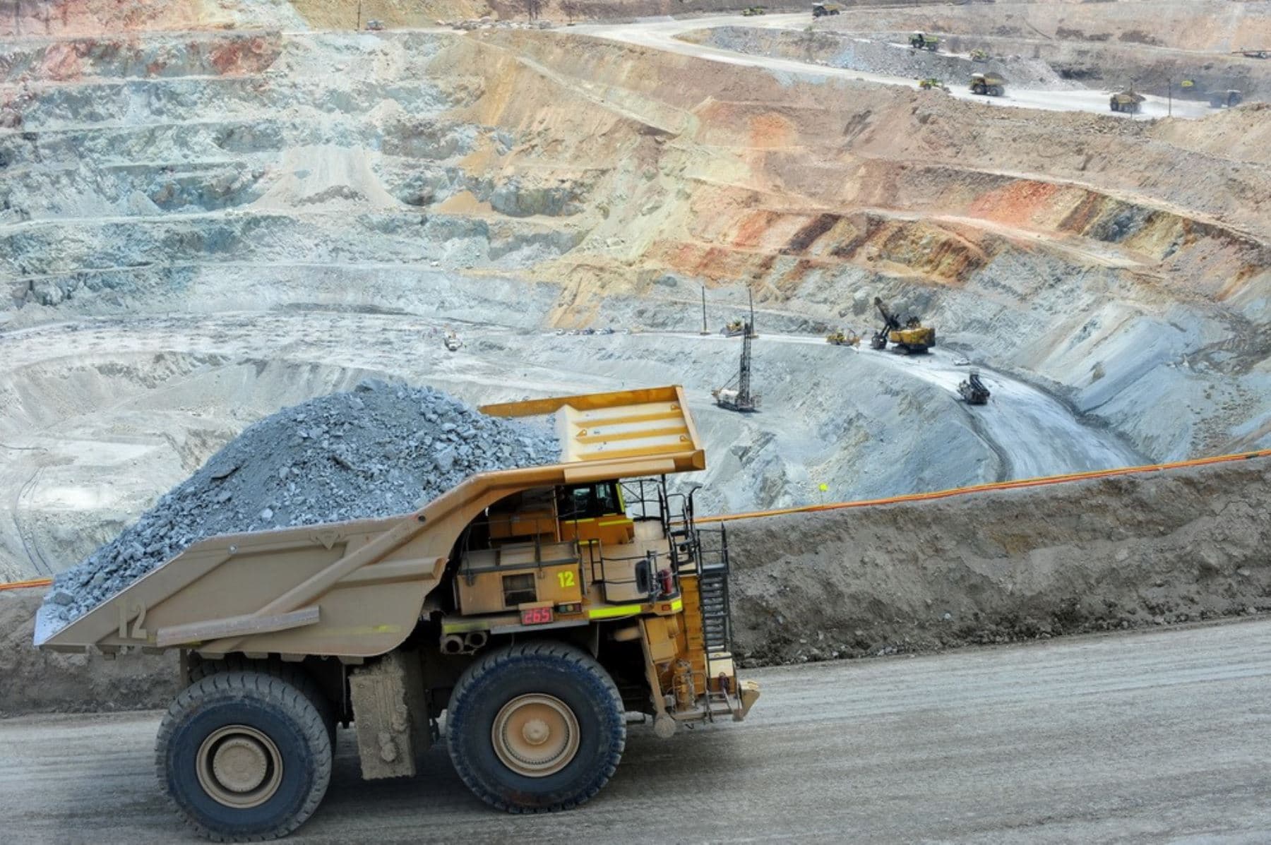 La minería peruana va "en franca recuperación" y registró mayores cifras de empleo en 2023