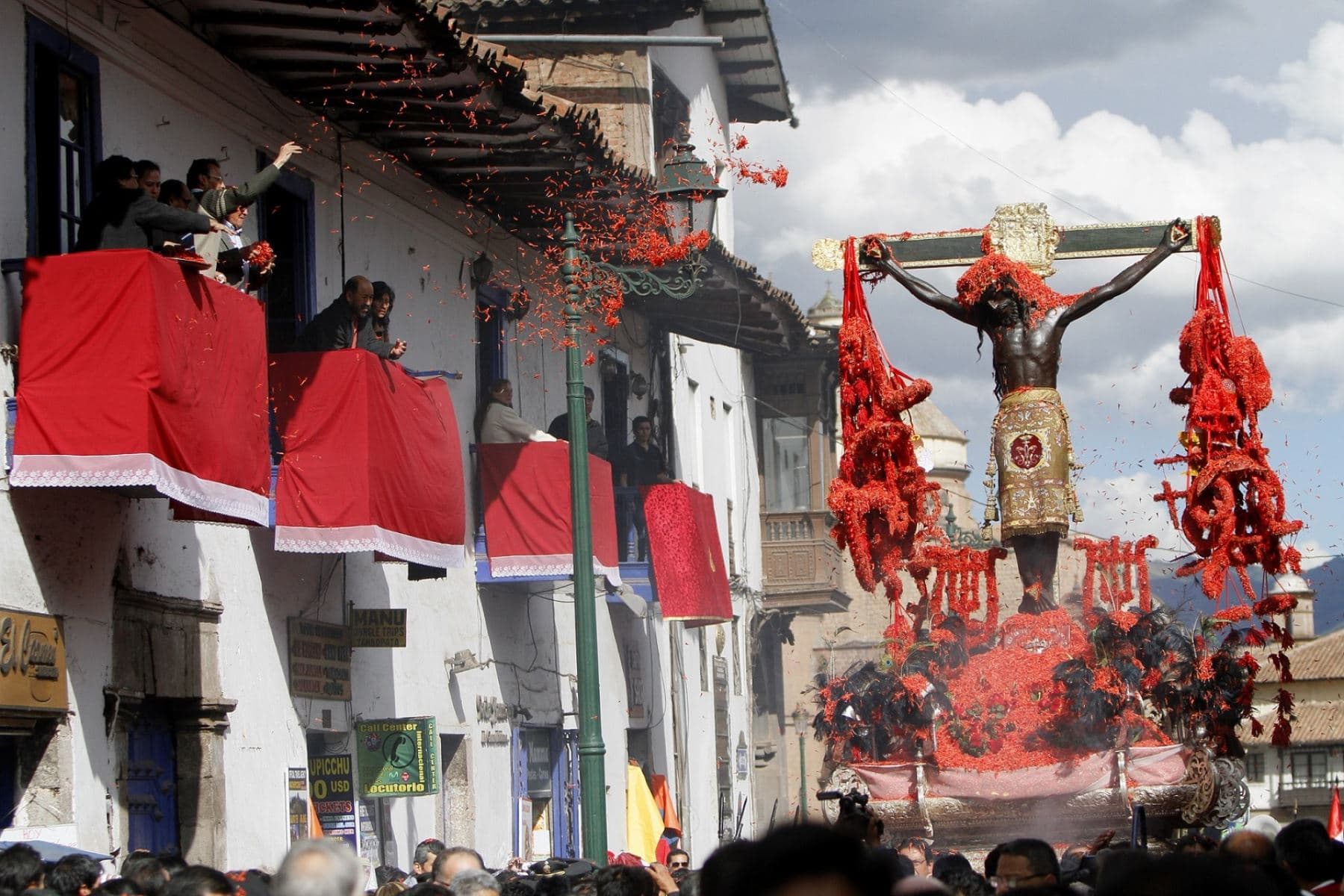 Semana santa turismo