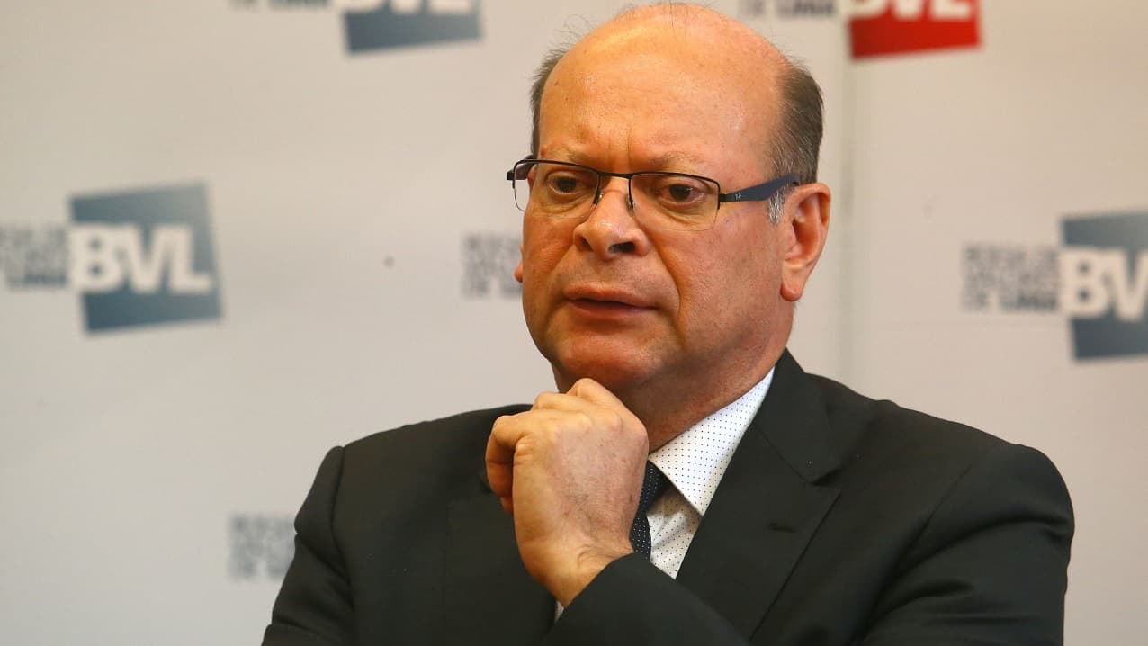 El economista peruano Carlos Linares es el nuevo presidente del directorio de Petroperú