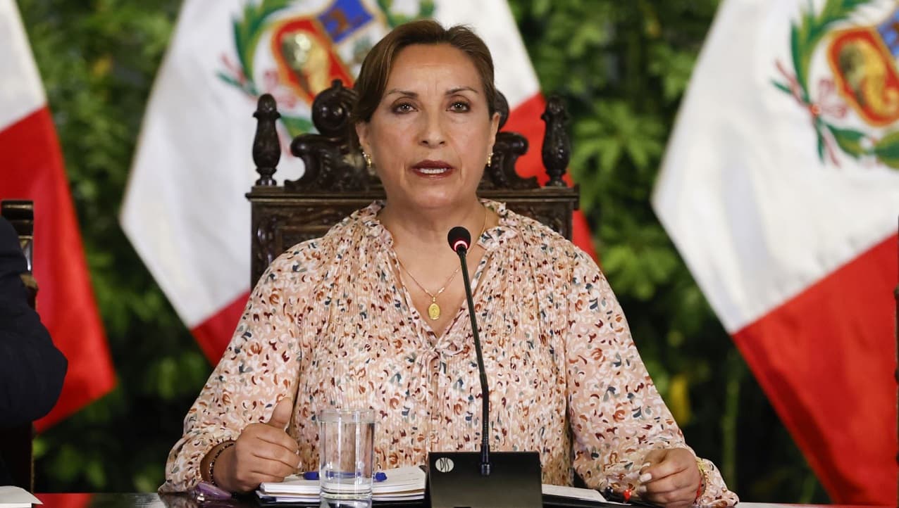 Dina Boluarte