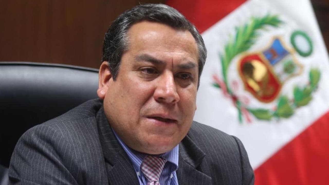 Gustavo Adrianzén fue nombrado presidente del Consejo de Ministros
