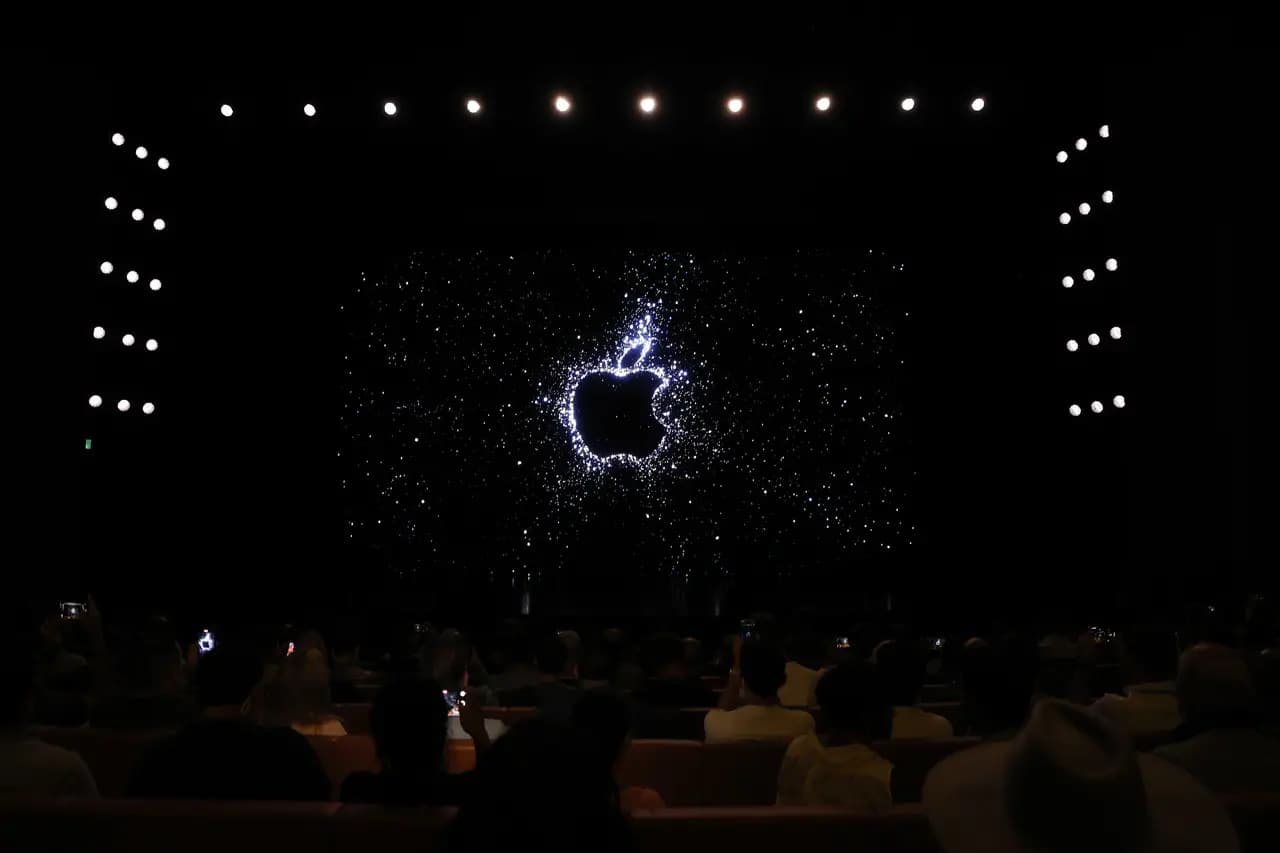 apple