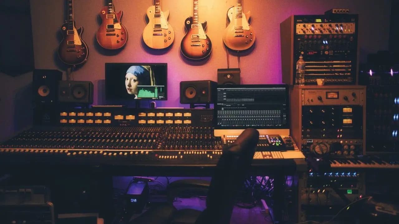 Un estudio cifra en cerca de 2.700 millones de dólares las pérdidas por la IA en la música hasta 2028