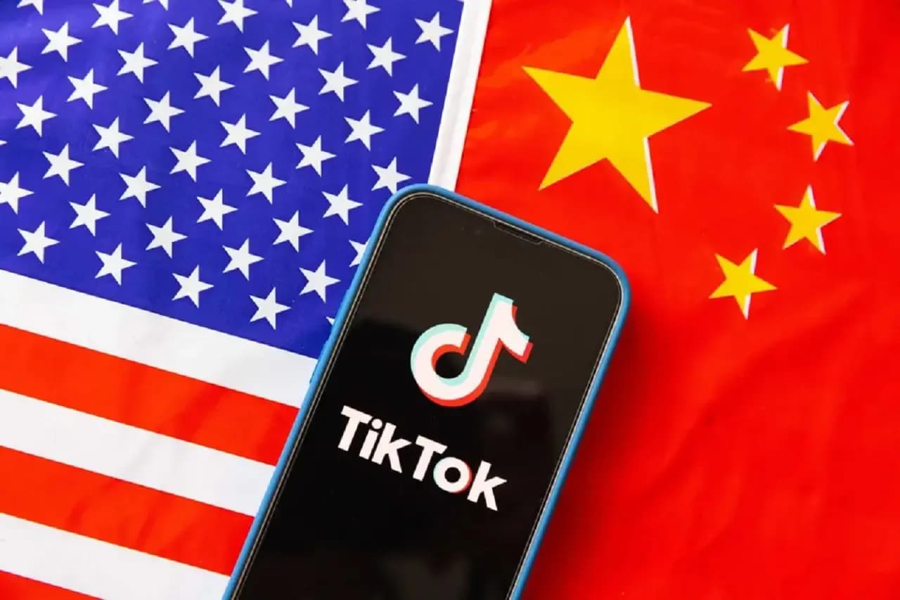 China: “represión” a Tiktok se volverá contra EE. UU.