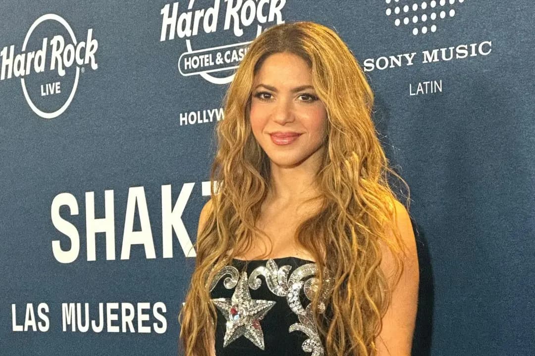 Shakira