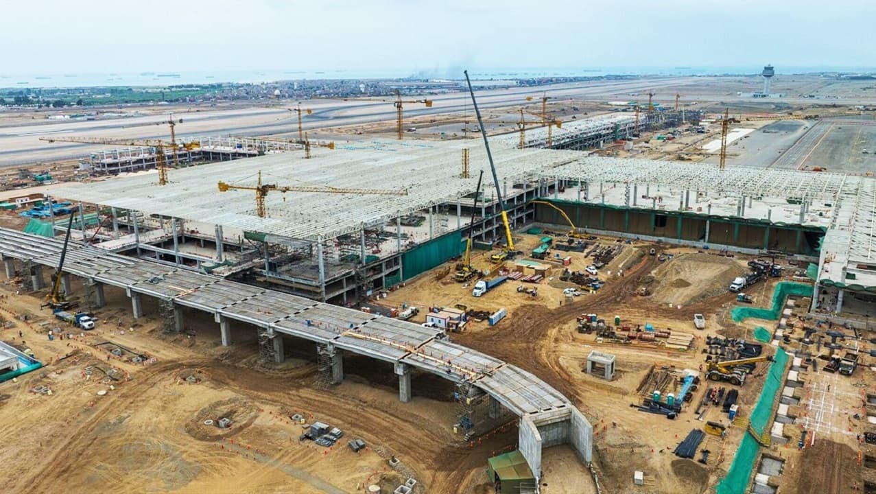 OSITRÁN: INVERSIÓN SUPERÓ USD 69 MILLONES DURANTE PRIMER BIMESTRE DE 2024