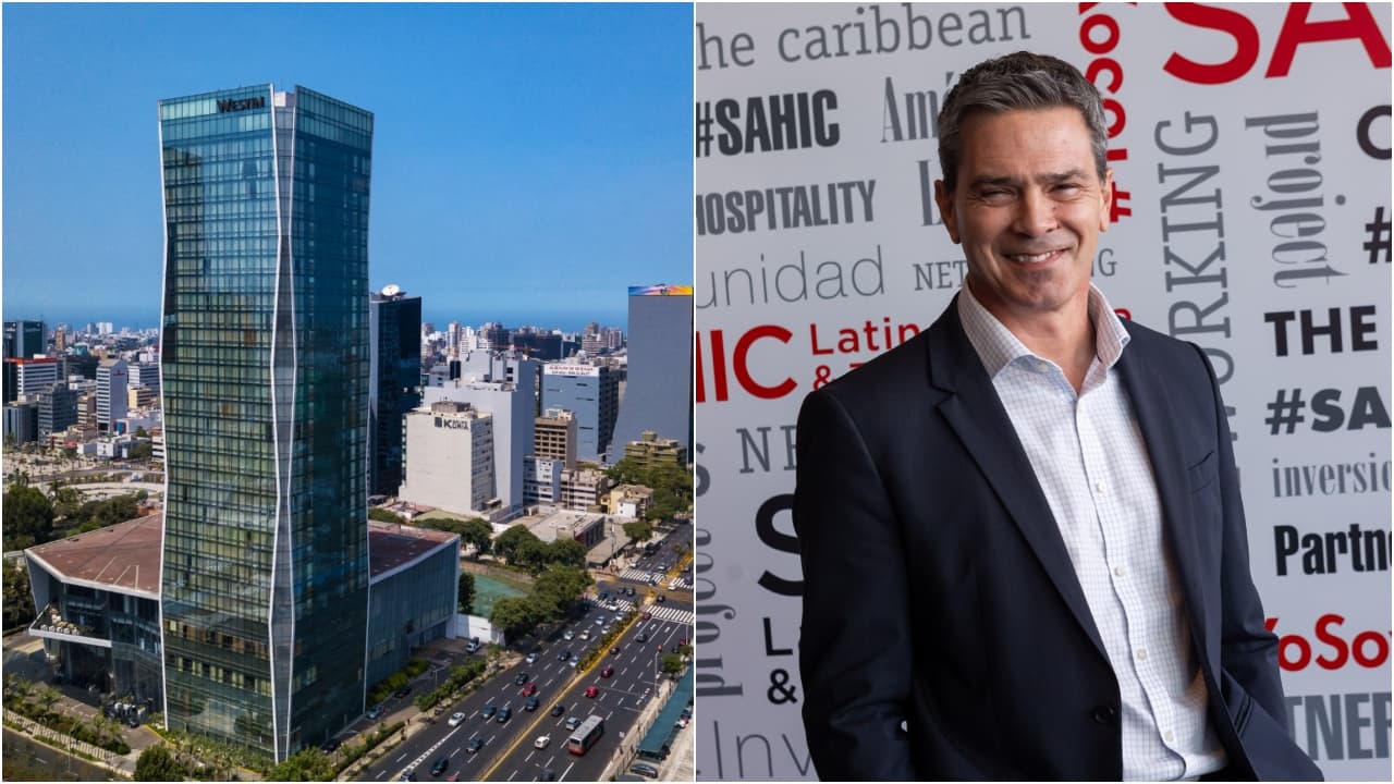 El plan de Marriott para abrir más de 30 hoteles en Latinoamérica y el Caribe: uno se inaugurará en Perú en 2025