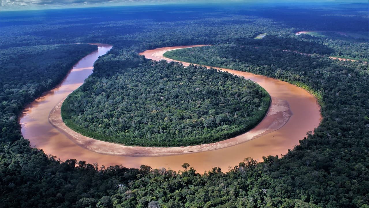 Amazonía peruana