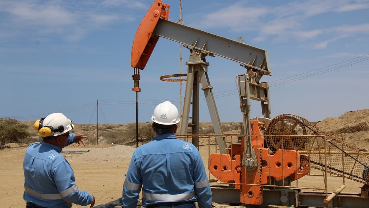 Perú reporta caída de 4,4 % en producción de hidrocarburos líquidos, frente a marzo 2023