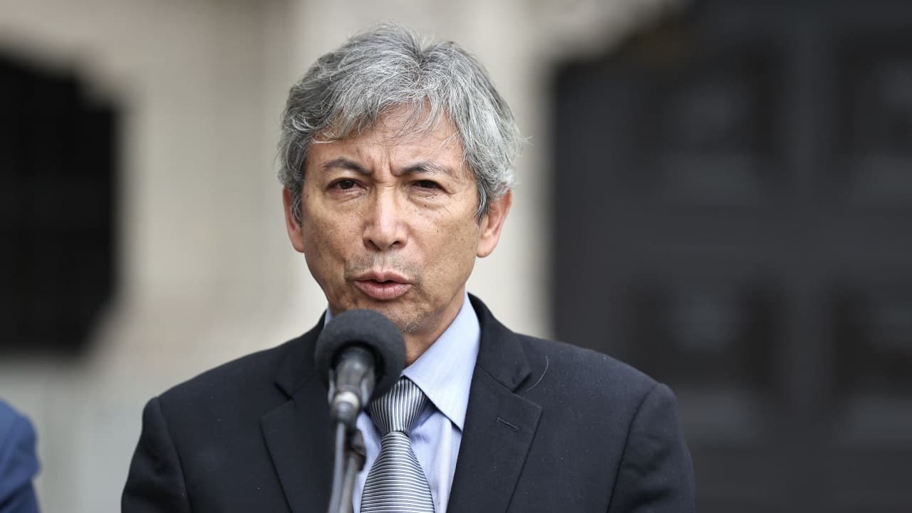 Ministro reconoce que Gobierno de Boluarte carece de fuerza para generar balance político