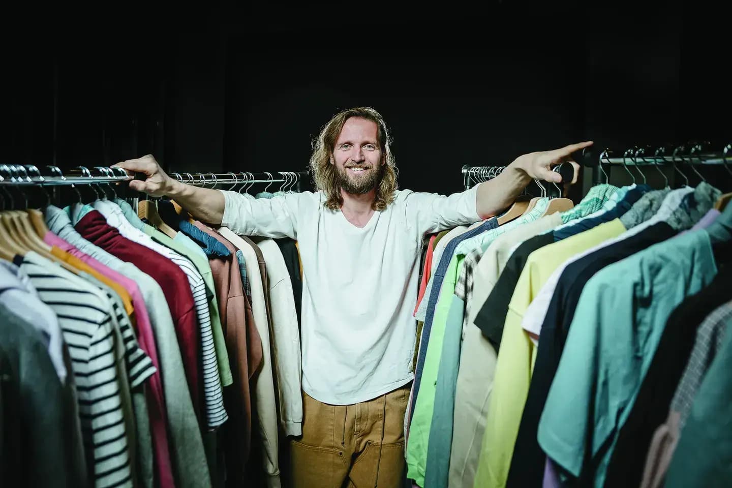 Cómo la startup lituana Vinted convirtió las ventas de ropa de segunda mano en oro
