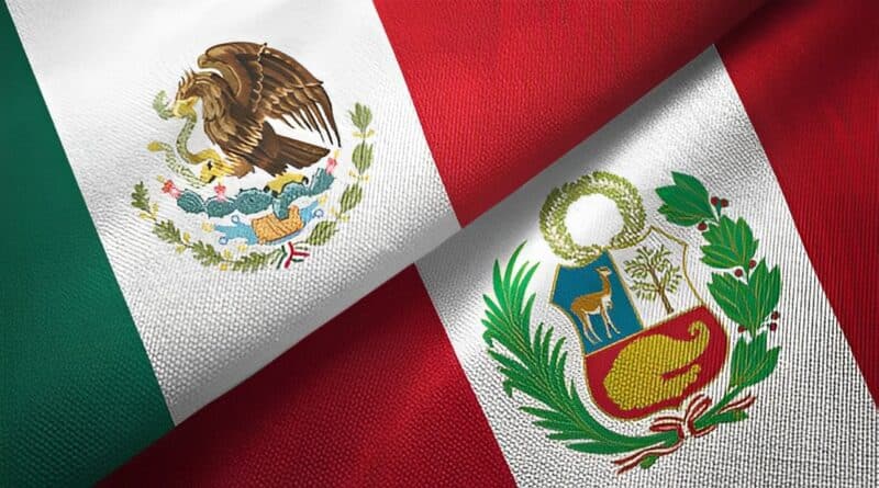Perú México visa