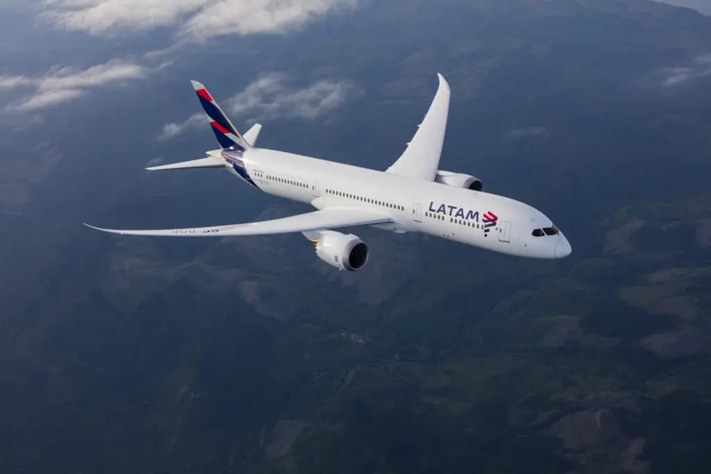 LATAM Airlines inició proceso para volver a listar en Bolsa de Nueva York