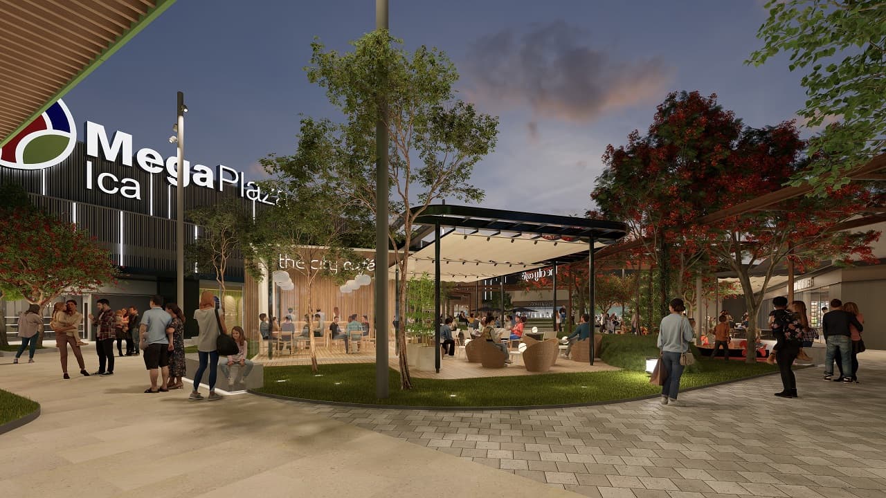 Parque Arauco consolida plan de crecimiento por más de US$500 millones