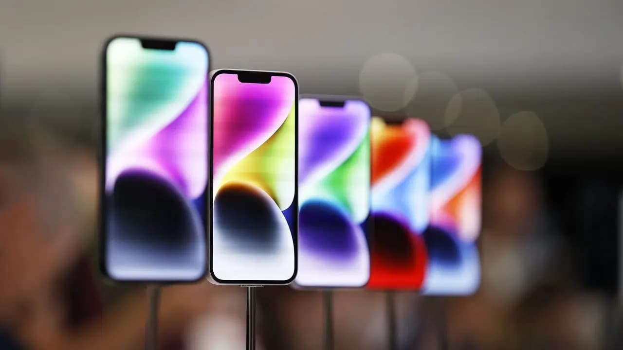 Las ventas de iPhone en China cayeron casi un 20% en el primer trimestre, según un informe