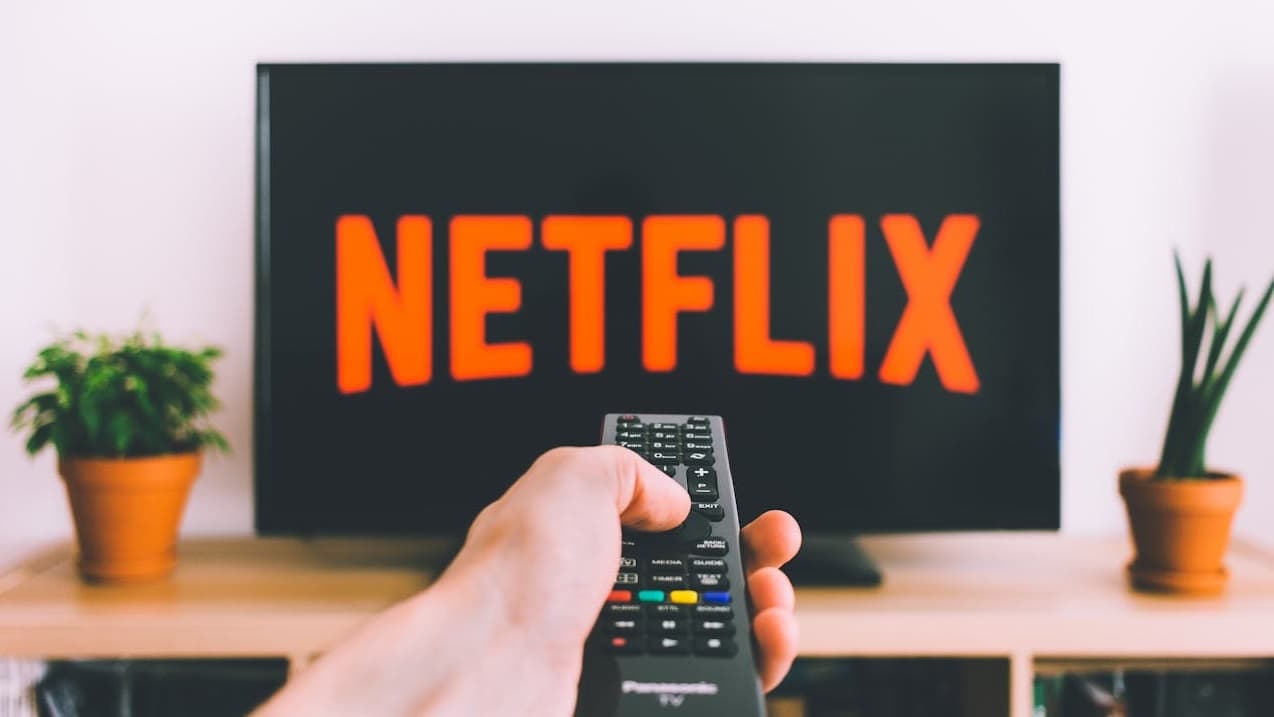 Netflix streaming igv