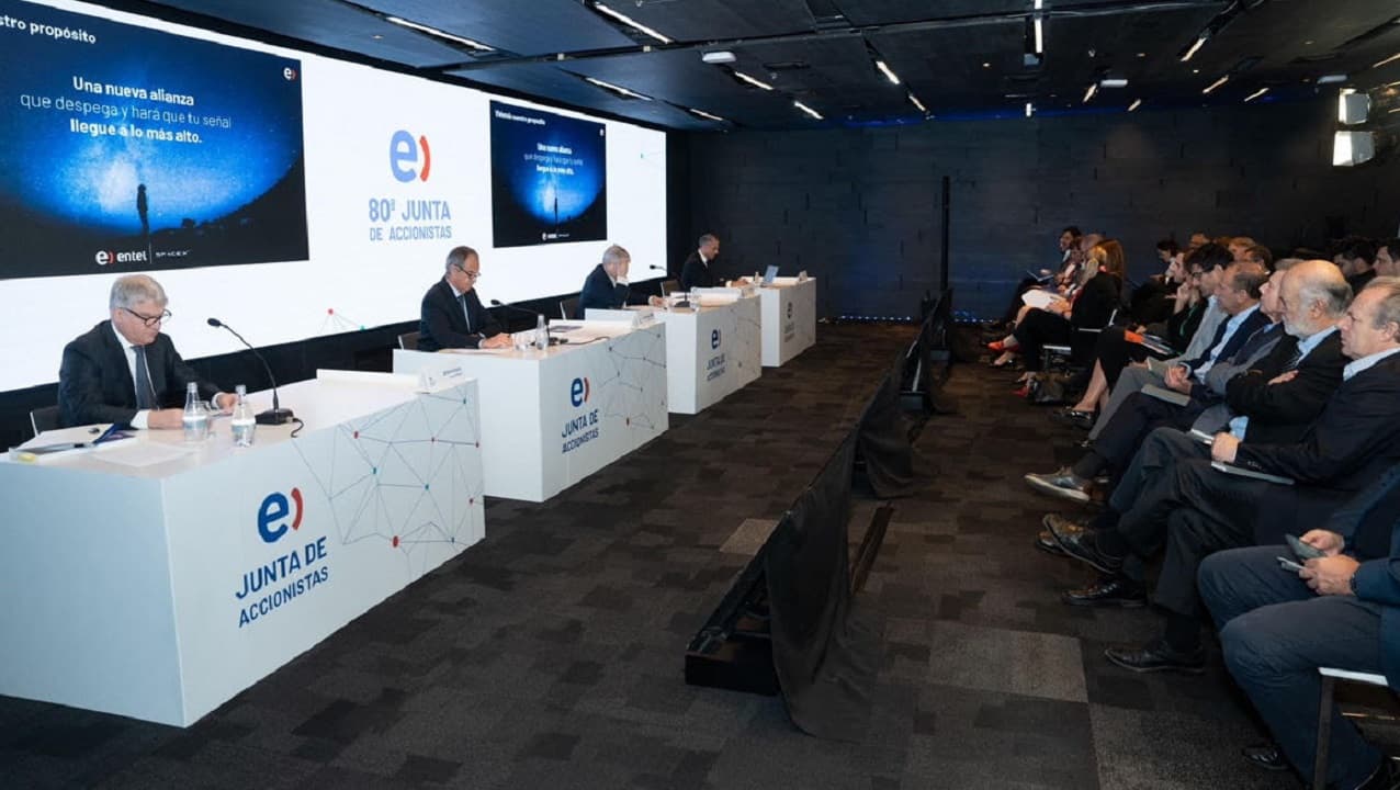 Entel tendrá inversiones de US$ 618 millones con foco en los negocios móvil y Hogar