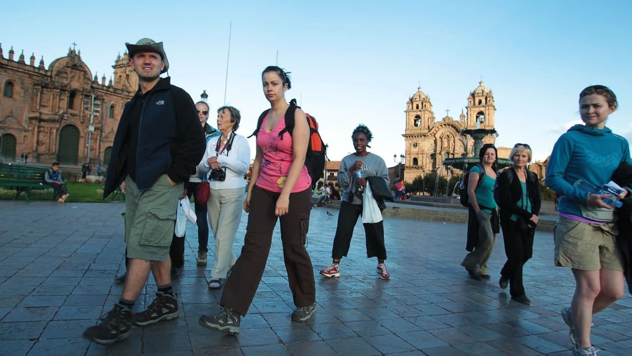 Estados Unidos y España lideran lista de países con mejores condiciones para el turismo