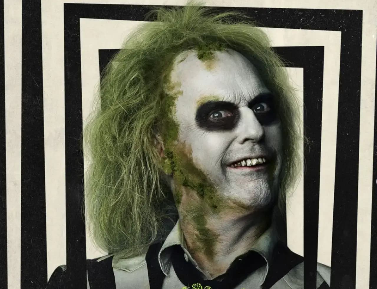 ¡Es hora del show!: nuevo trailer de Beetlejuice ‘regresa’ al fantasma más carismático del cine