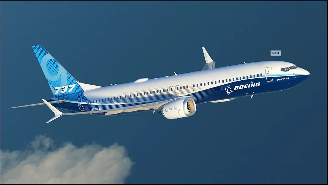 Tres nuevos incidentes de aviones de Boeing añaden más dudas sobre la compañía aeronáutica