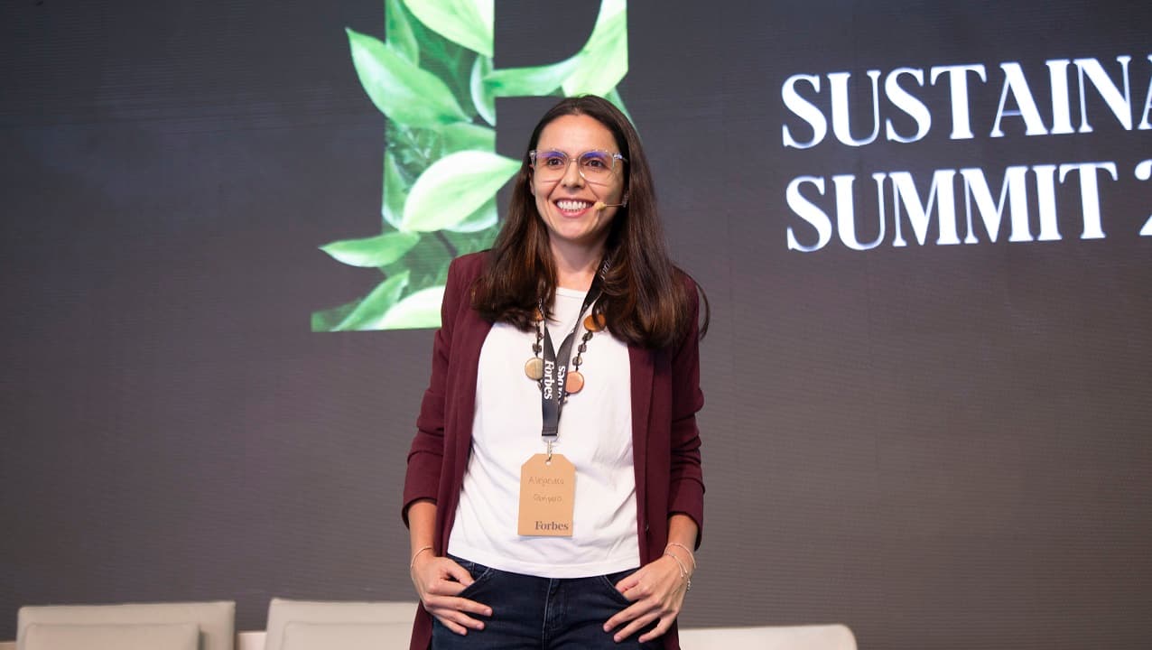 Alejandra Campero Díaz, Procurement & Sustainability Director Perú de Backus