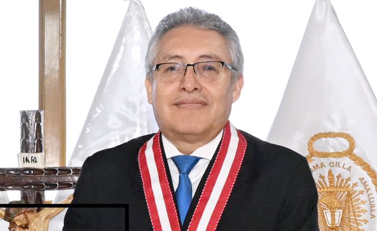 Fiscal de la Nación pide reposición de equipo policial desactivado por el gobierno