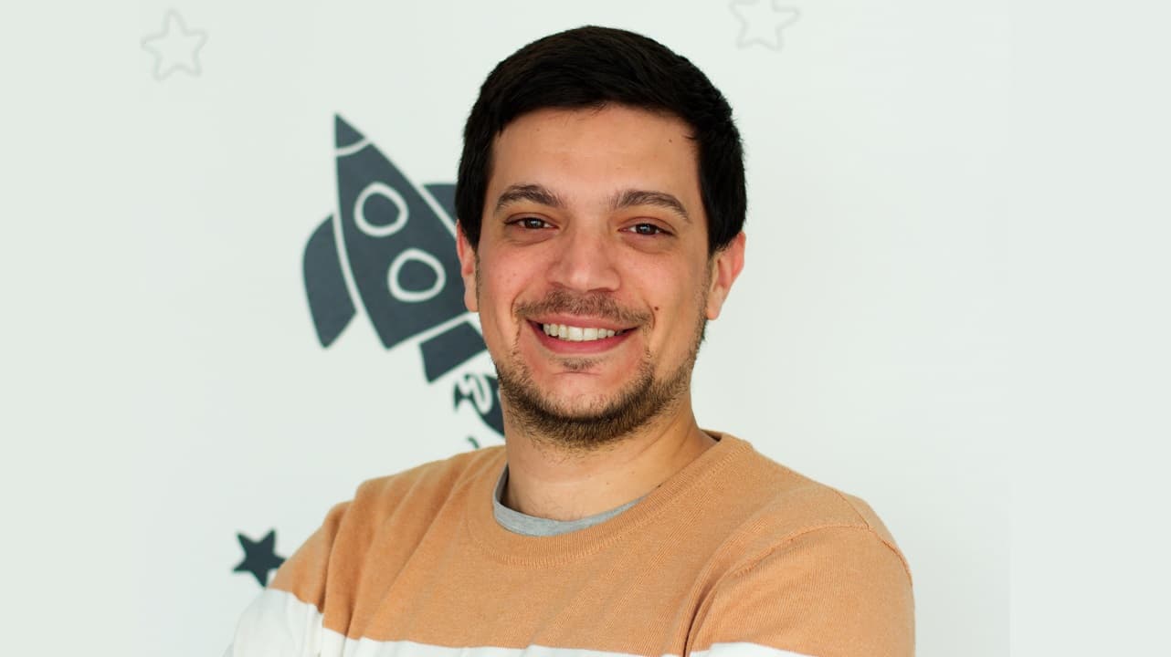 Alexis Picón, cofundador de Ualabee