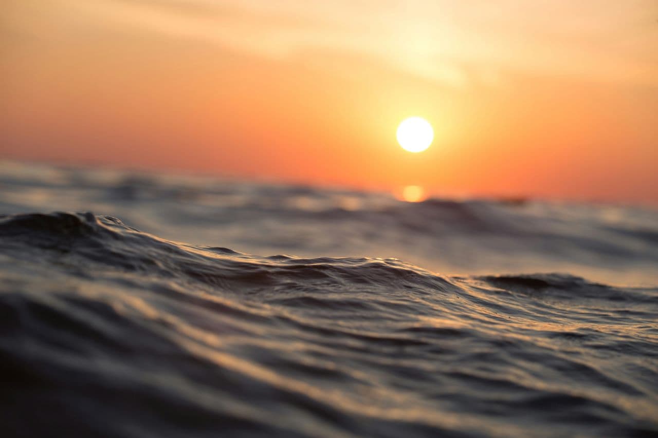 Los océanos baten récord de temperaturas todos los días desde hace un año