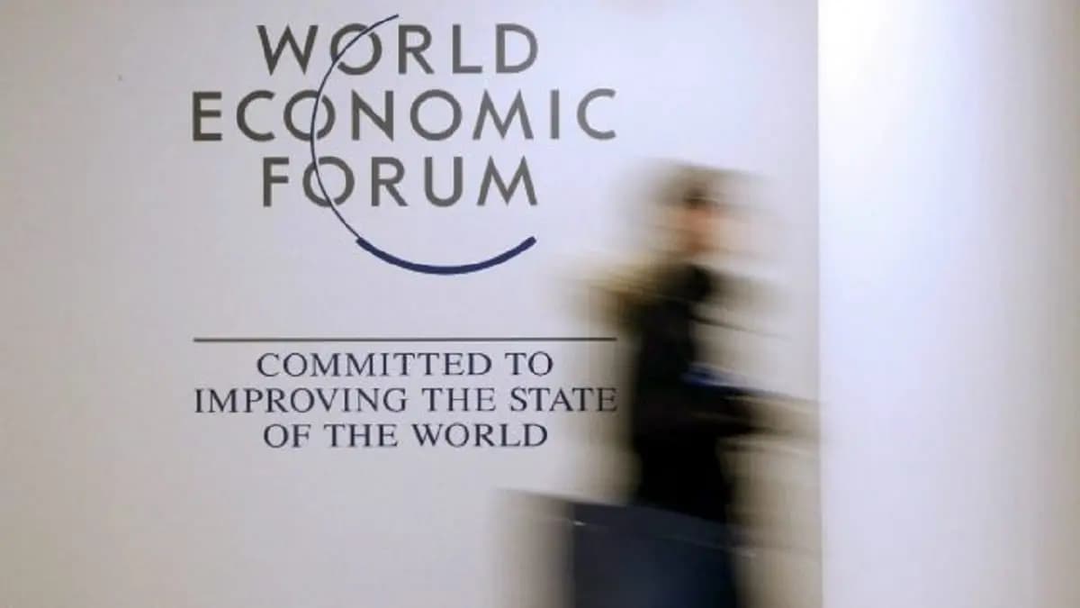 La mayoría de los líderes empresariales esperan que el crecimiento económico mundial regrese al 4% en cinco años, según el WEF