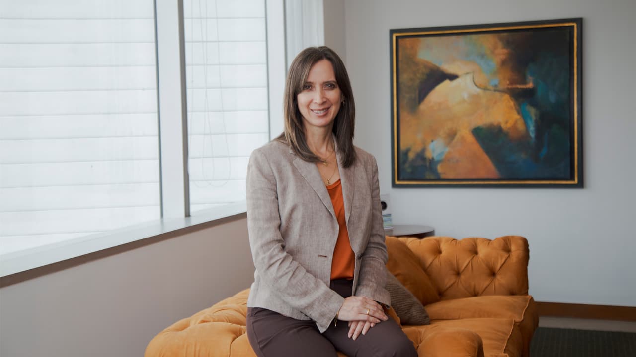 Karla Velásquez es socia directora en Deloitte Perú, y socia de Auditoría y Assurance en la firma