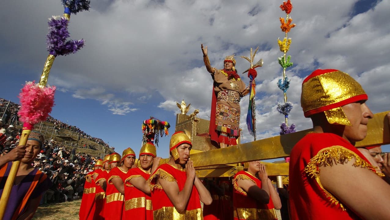 Perú espera a unas 200.000 personas en fiestas tradicionales de los Andes y la Amazonía