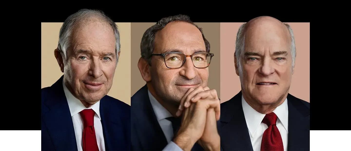 Las empresas de inversión más grandes del mundo en 2024: ganancias para Apollo, KKR, Ares y Blackstone