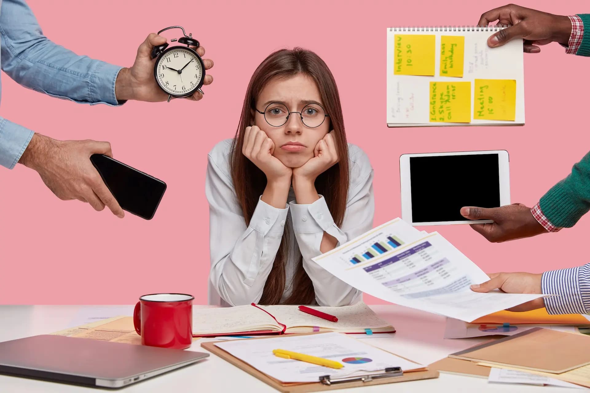 Claves para recuperar la motivación laboral