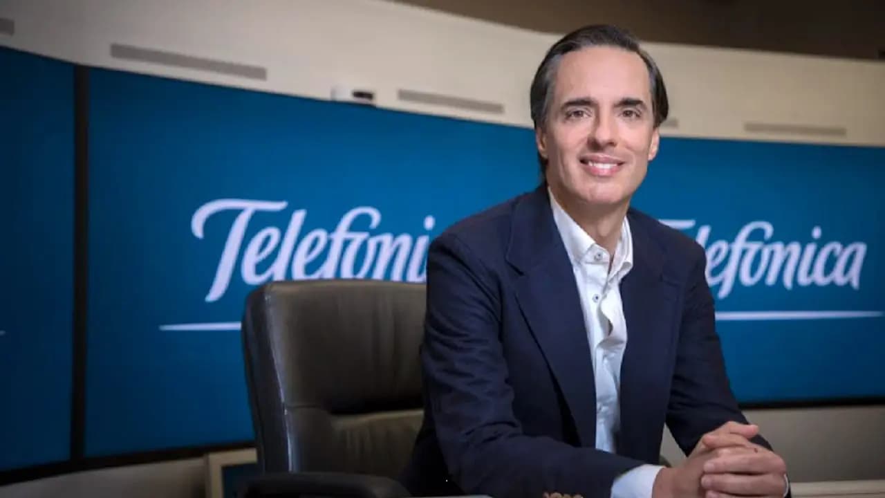 ‘200 millones de latinoamericanos no están conectados’, dice Jefe de Telefónica Hispam
