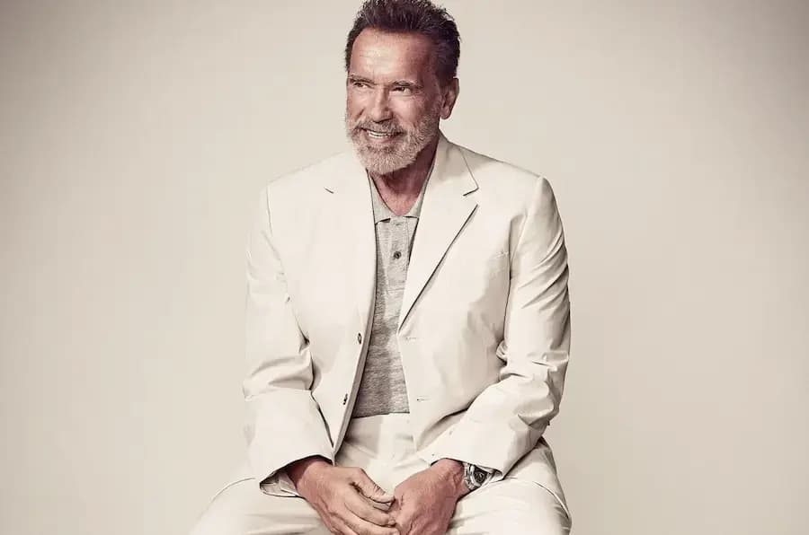Así es cómo Arnold Schwarzenegger se convirtió en multimillonario