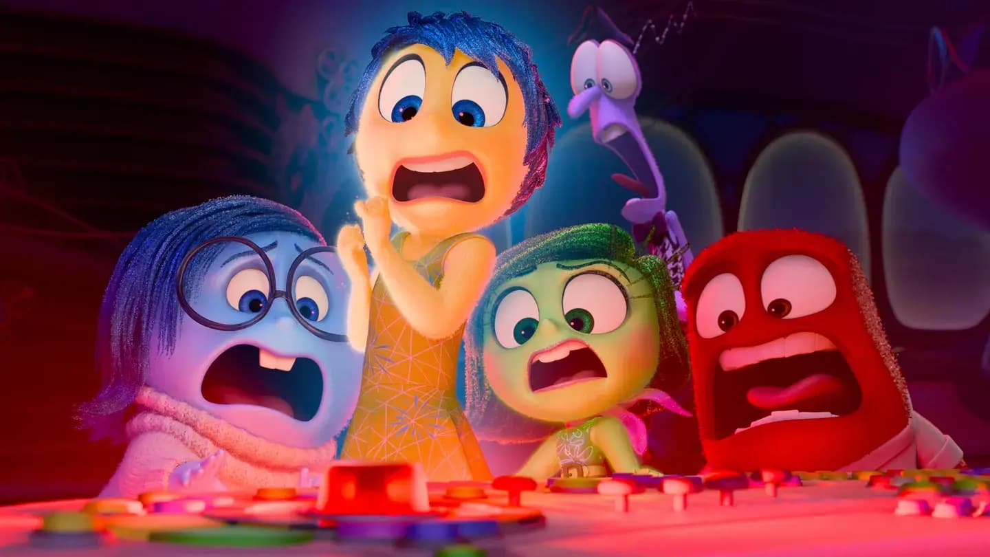 Esta imagen fue proporcionada por Disney/Pixar