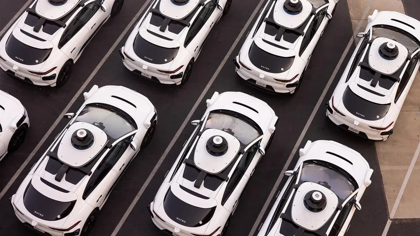 El negocio de Robotaxi es un sueño para Elon Musk, pero ya es una realidad para Waymo