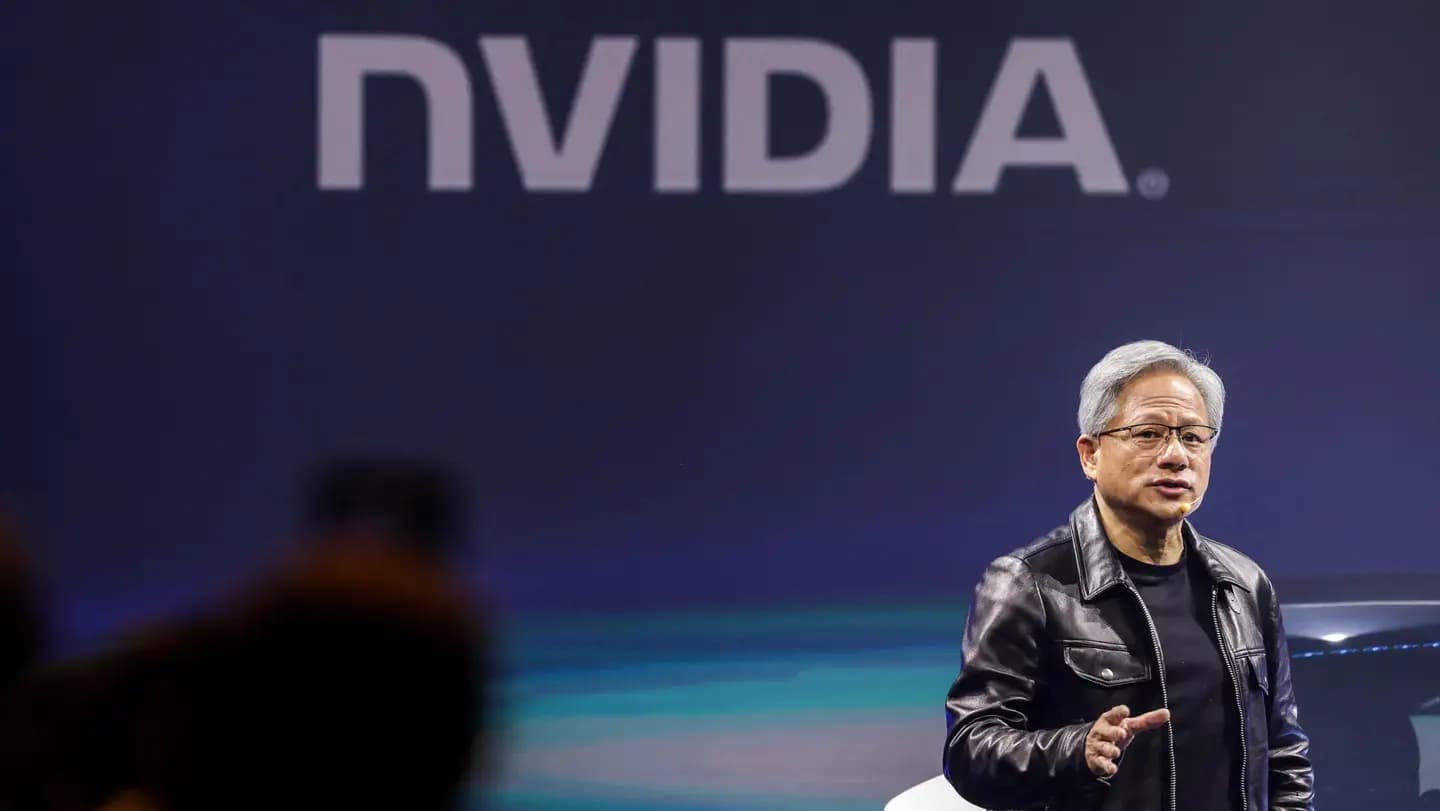 Nvidia, la más valiosa del mundo, gana otro 3% mientras se vislumbra una valoración de US$4 billones