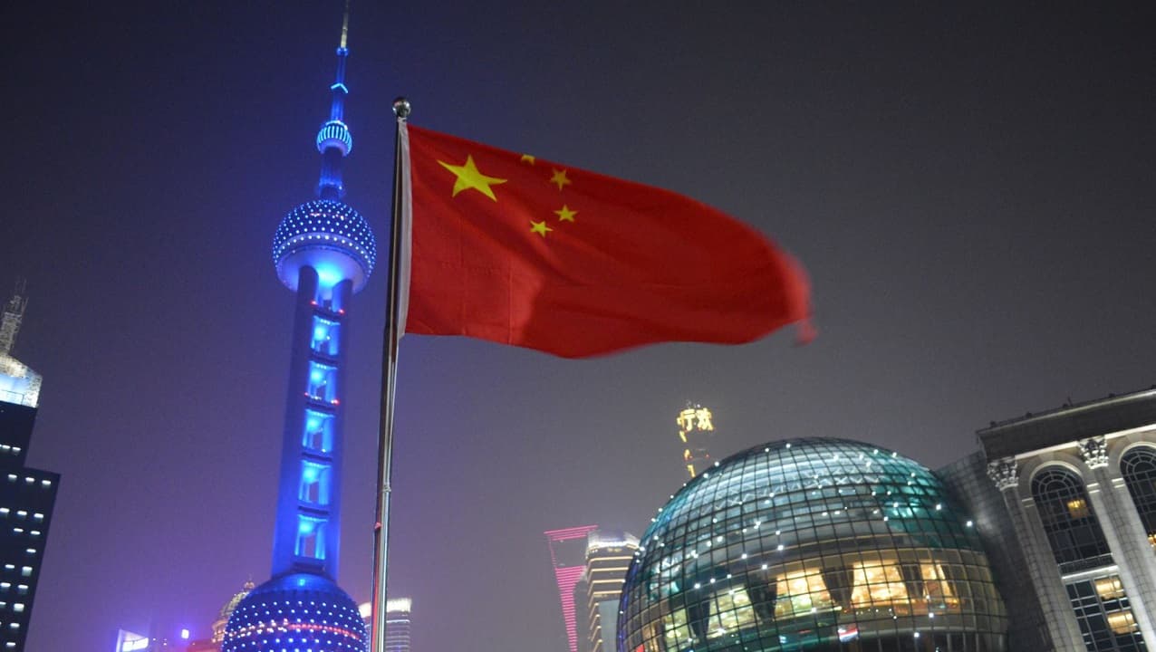 china