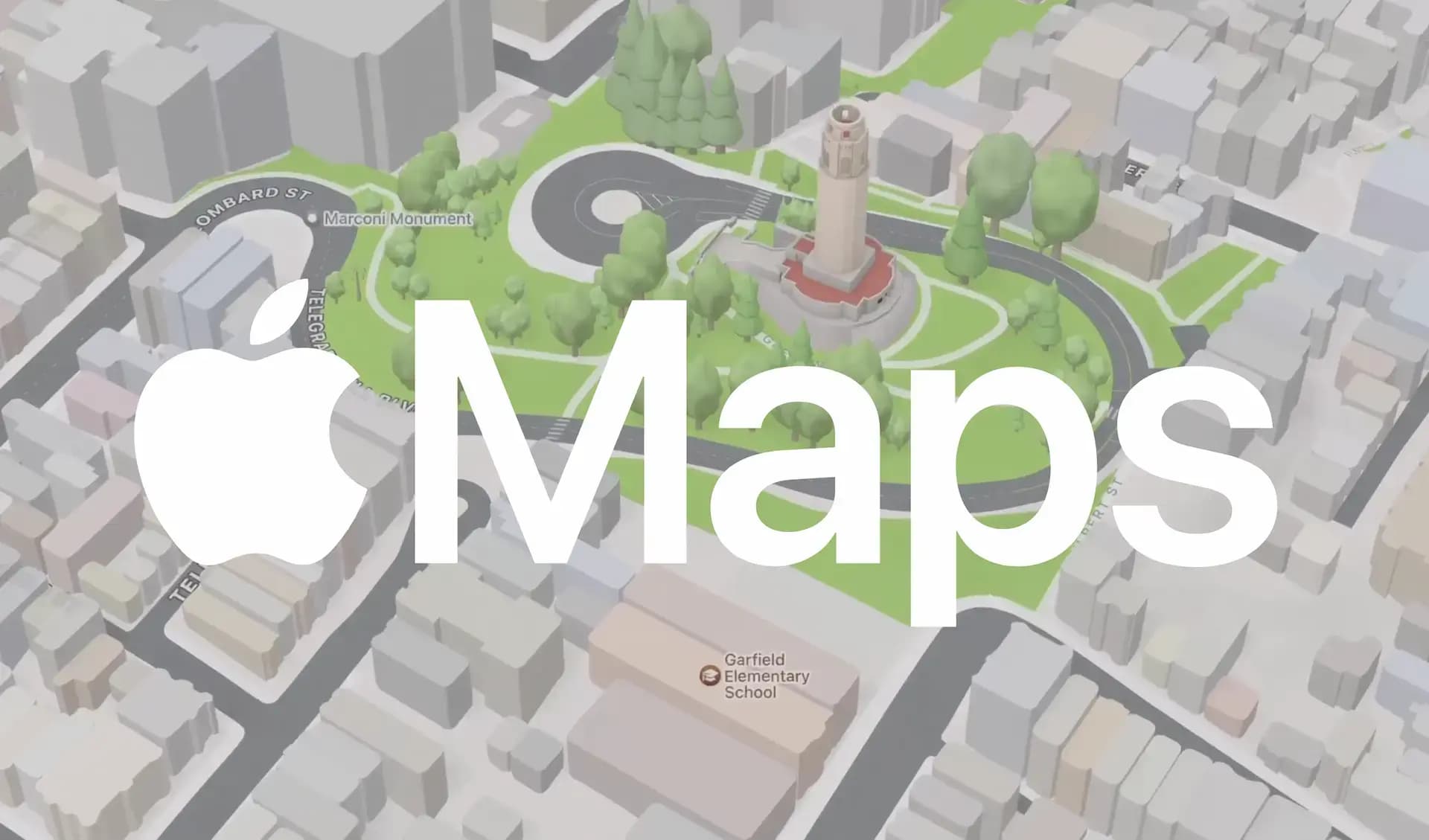 Apple lanza la versión web de Maps, su popular aplicación de geolocalización