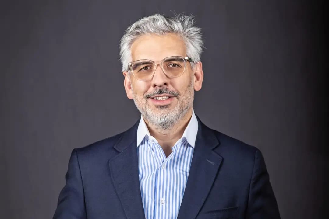 Óscar Restrepo. Foto: Minor Hotels