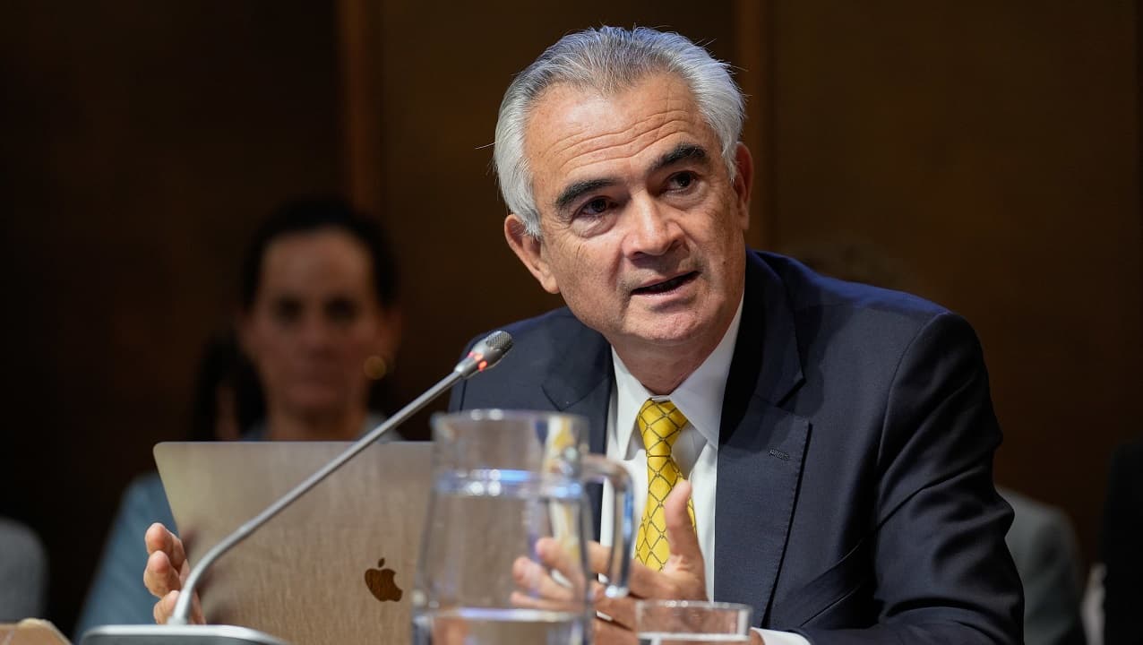 José Manuel Salazar-Xirinachs, Secretario Ejecutivo de la CEPAL