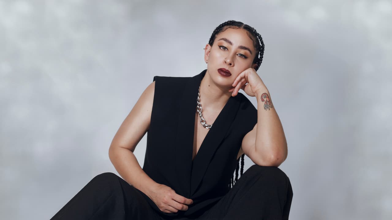 Gabriela León, chef y fundadora de Lady Bee